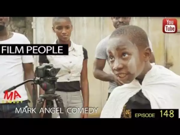 Video: Mark Angels Comedy: Film People (Episode 148)